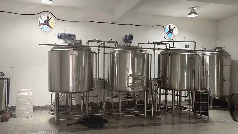 阿坝沧州075精酿啤酒厂