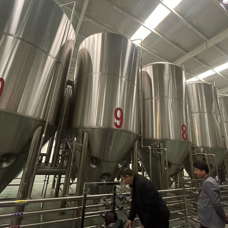 阿坝精酿啤酒设备